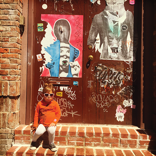 Mistakes Make Pretty Patterns